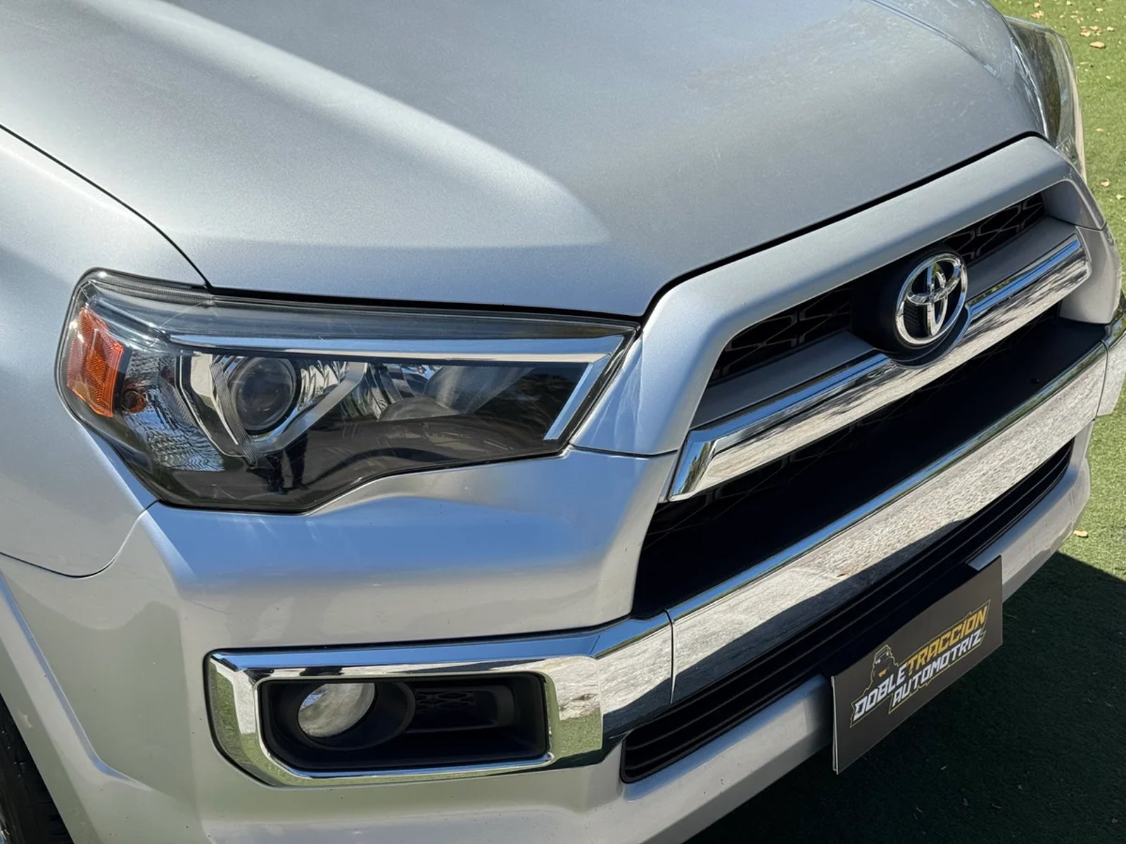 TOYOTA 4RUNNER 4.0 LIMITED 2017 - Imagen 8 de 15