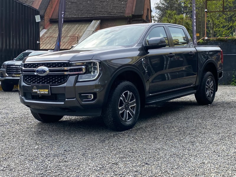 Ford Ranger XLT 2024 - Imagen 3 de 20