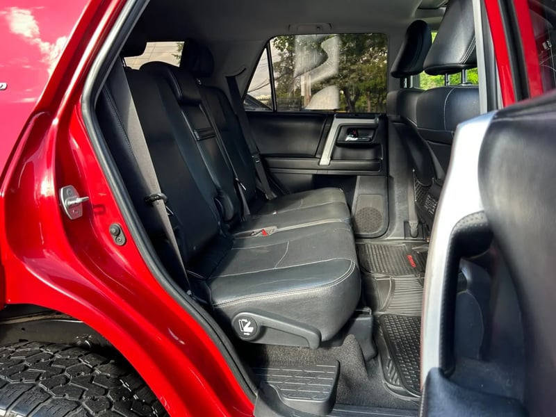 Toyota 4runner Limited 4x4 2016 - Imagen 16 de 16