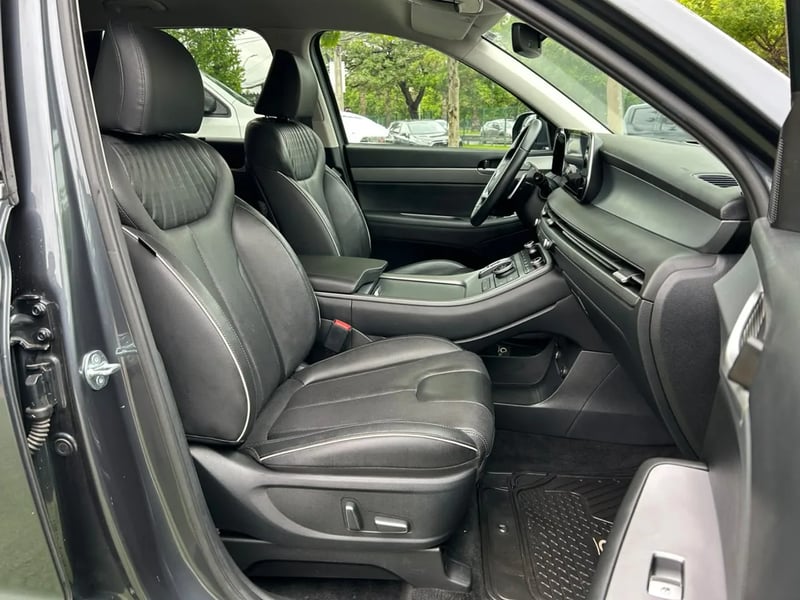 Hyundai Palisade Premium 4x4 2024 - Imagen 15 de 19