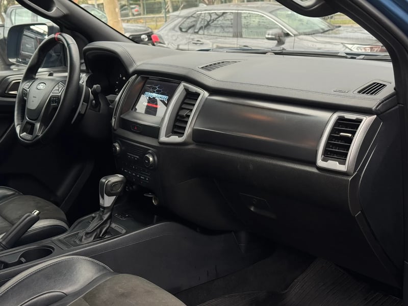 Ford Ranger Raptor 2022 - Imagen 16 de 20