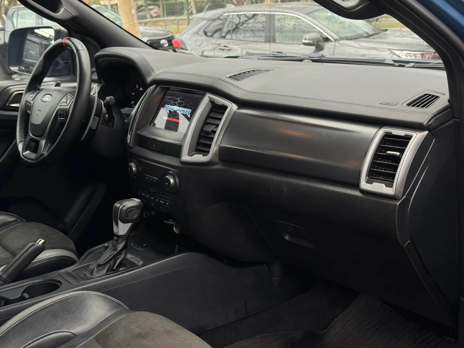 Ford Ranger Raptor 2022 - Imagen 16 de 20