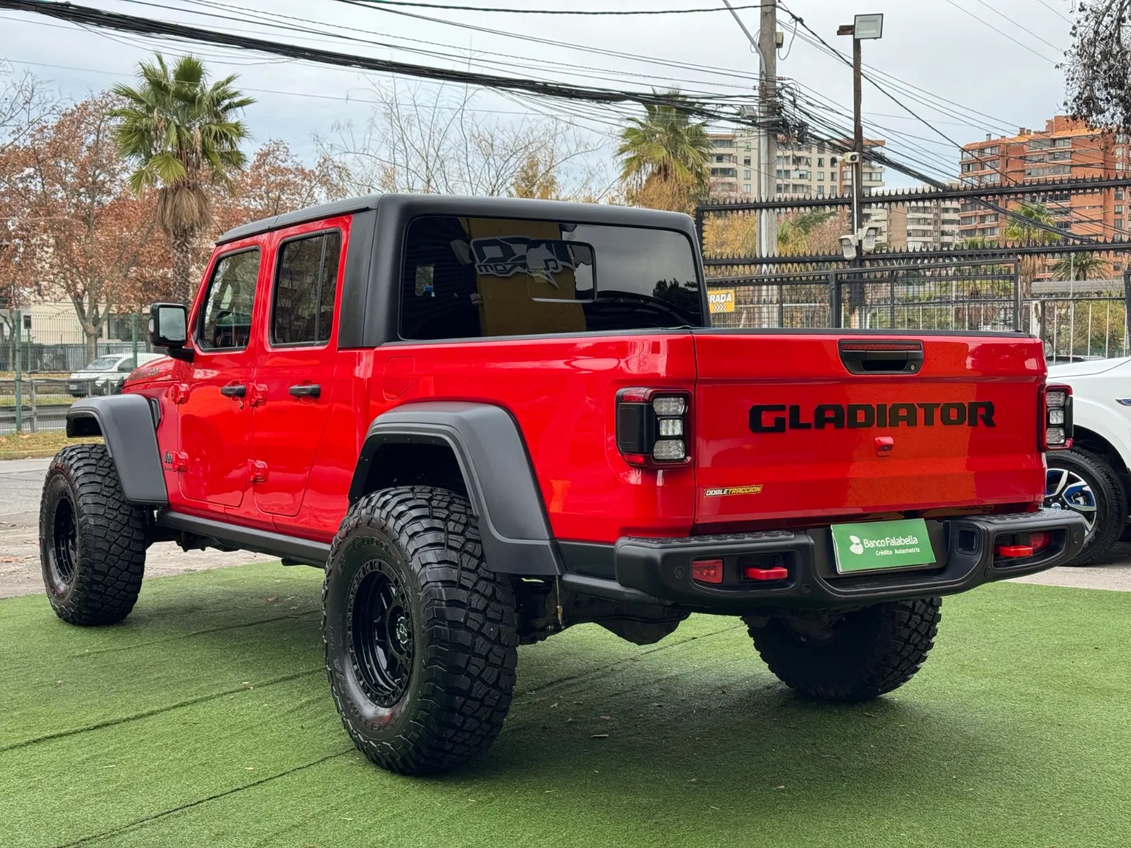 Jeep Gladiator JT Rubicon 2023 - Foto 5 de 20
