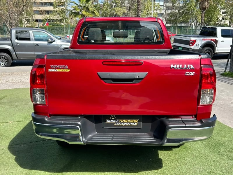 Toyota DX 4x4 2024 - Imagen 7 de 16