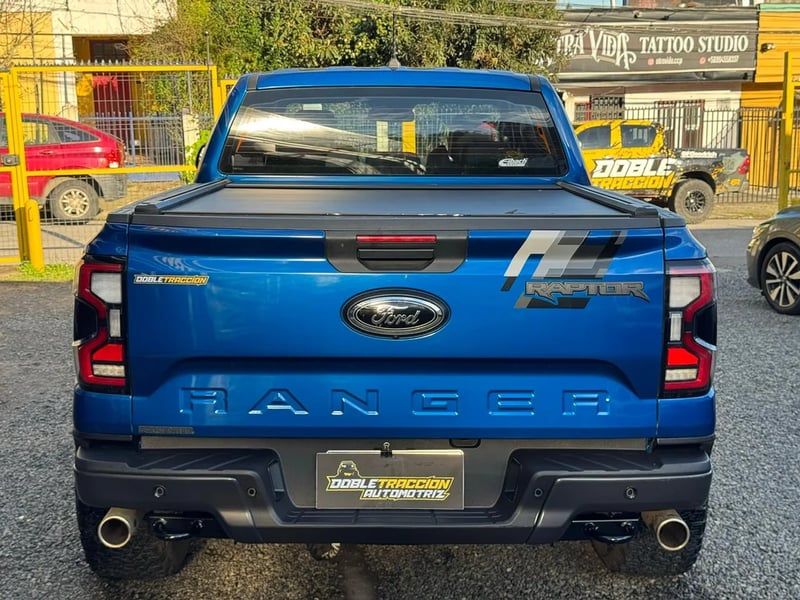 Ford RANGER RAPTOR 4X4 3.0 AT 2023 - Imagen 6 de 15