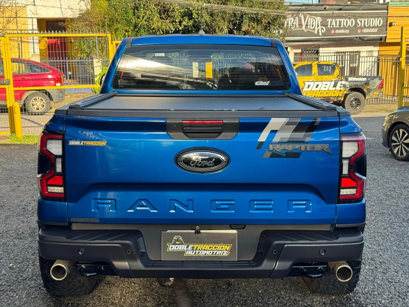 FORD RANGER RAPTOR 4X4 3.0 AT 2023 - Imagen 6 de 15