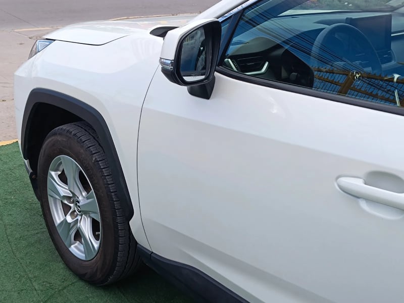 Toyota New Rav4 2021 - Imagen 9 de 18