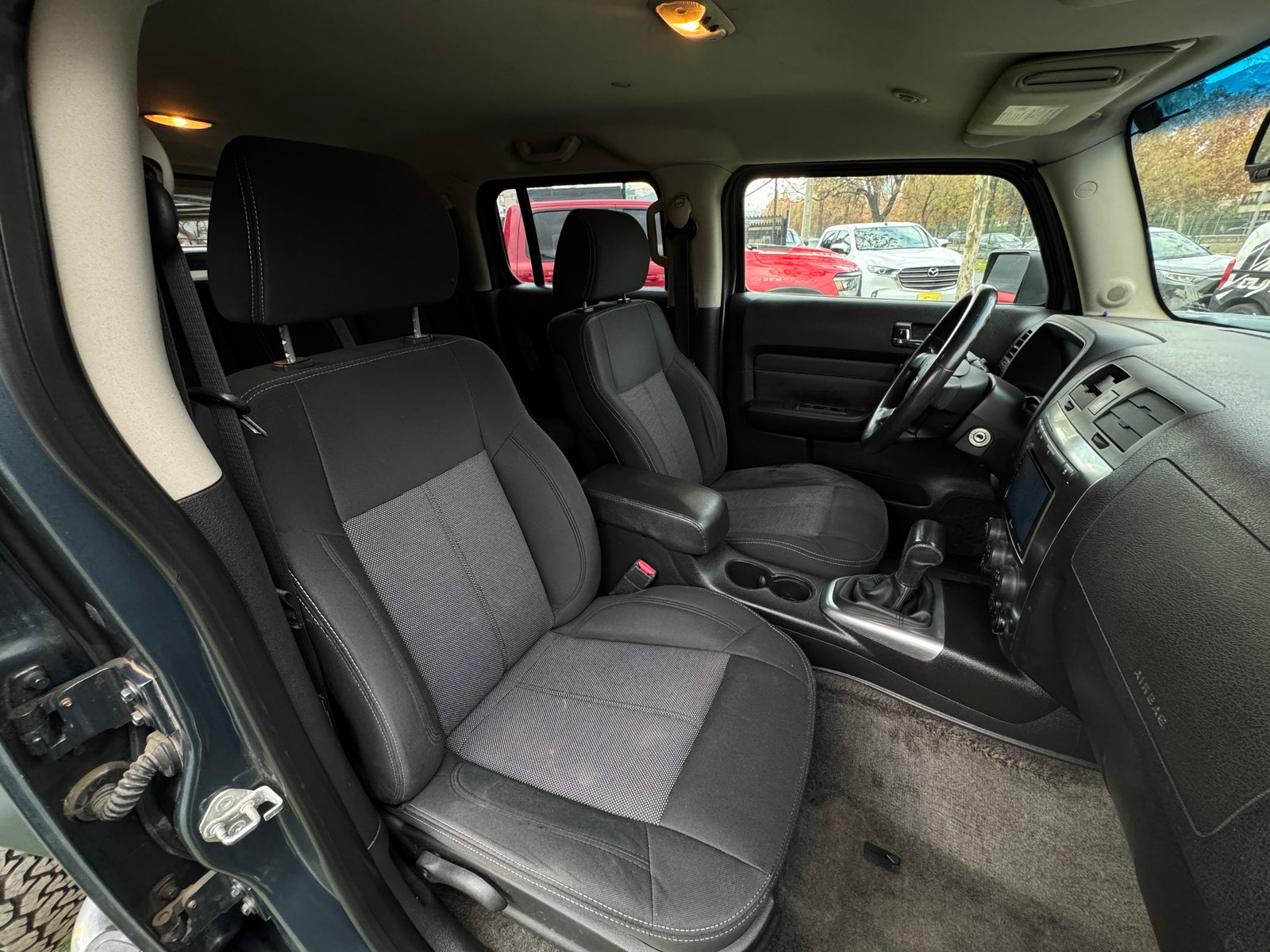 Hummer H3 2006 - Imagen 19 de 20