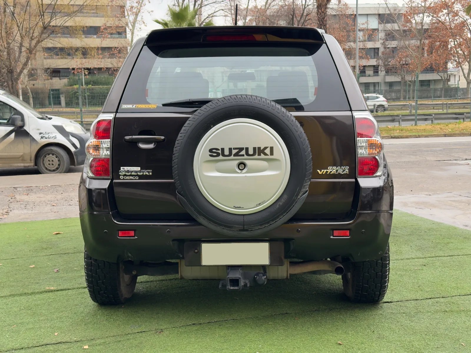 Suzuki Grand Vitara GLX 2015 - Imagen 6 de 19