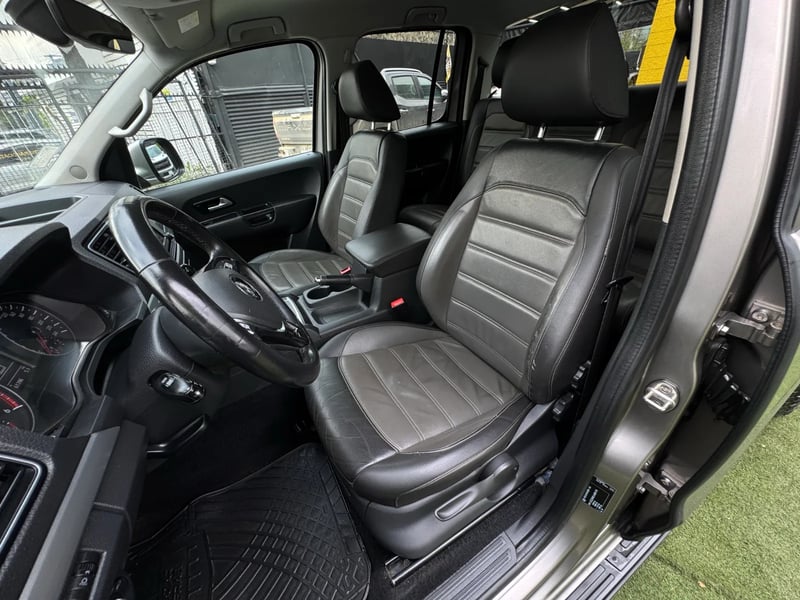 Volkswagen Amarok Highline 2021 - Imagen 15 de 18