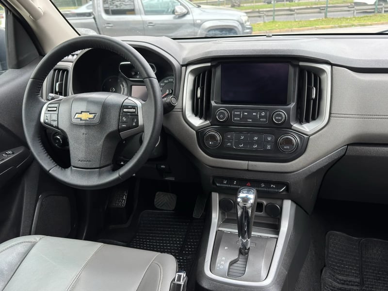 Chevrolet Colorado LTZ 2018 - Imagen 18 de 18