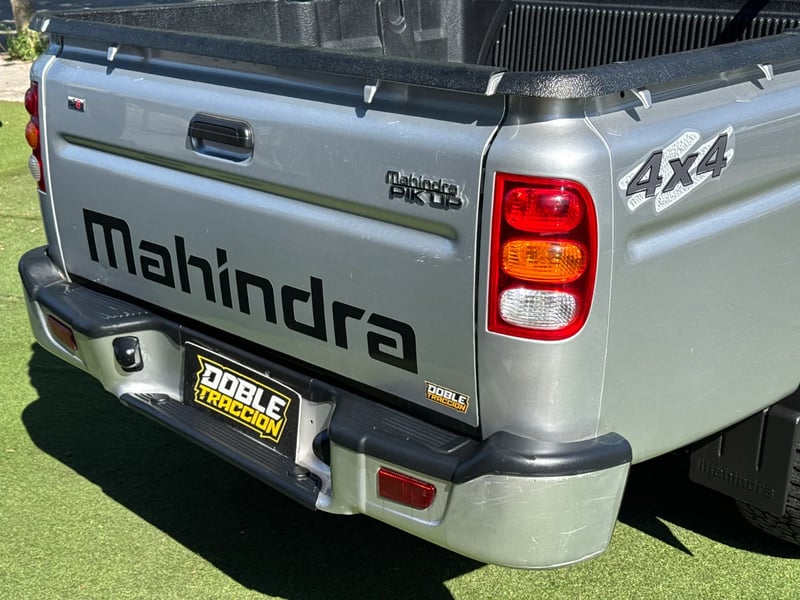 Mahindra Pikup Deluxe LSD 2021 - Imagen 11 de 19