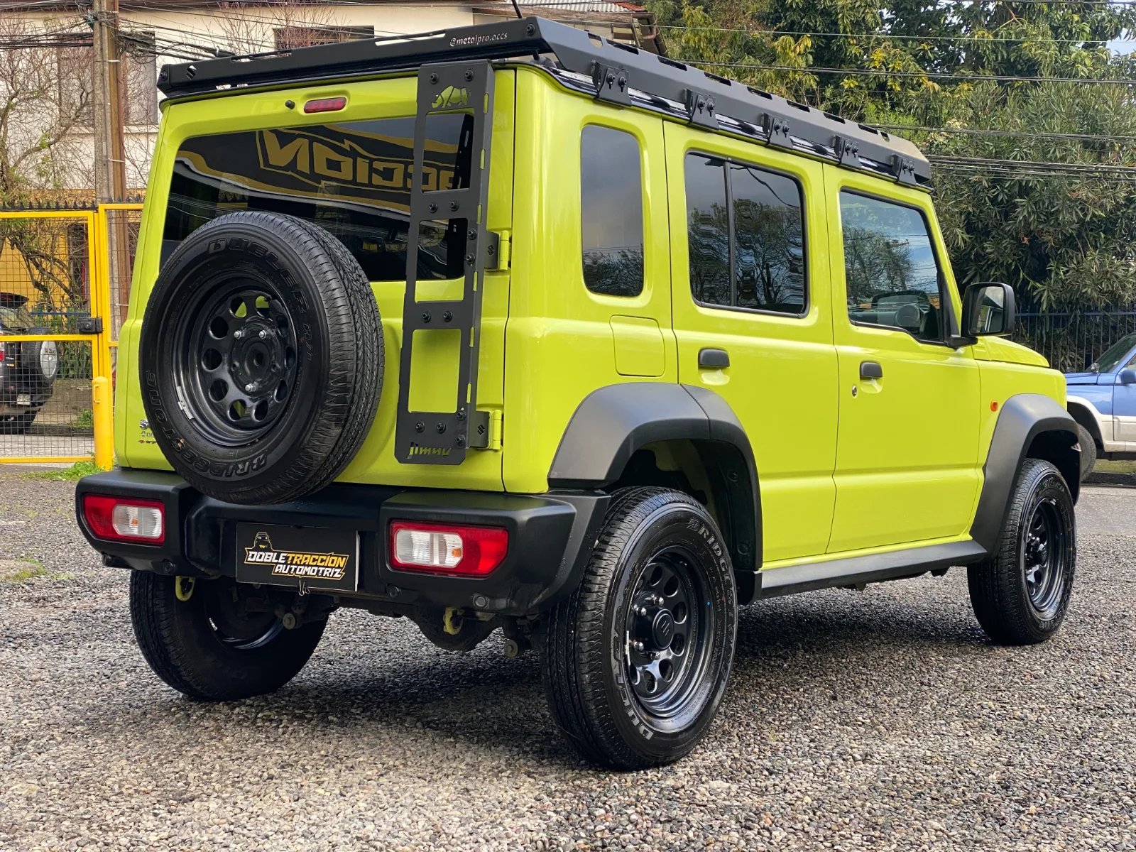 Suzuki Jimny GL 2026 - Imagen 7 de 19