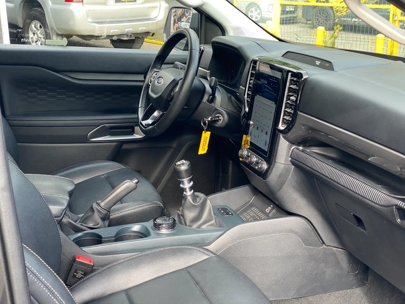 Ford Ranger XLT 2024 - Imagen 14 de 20