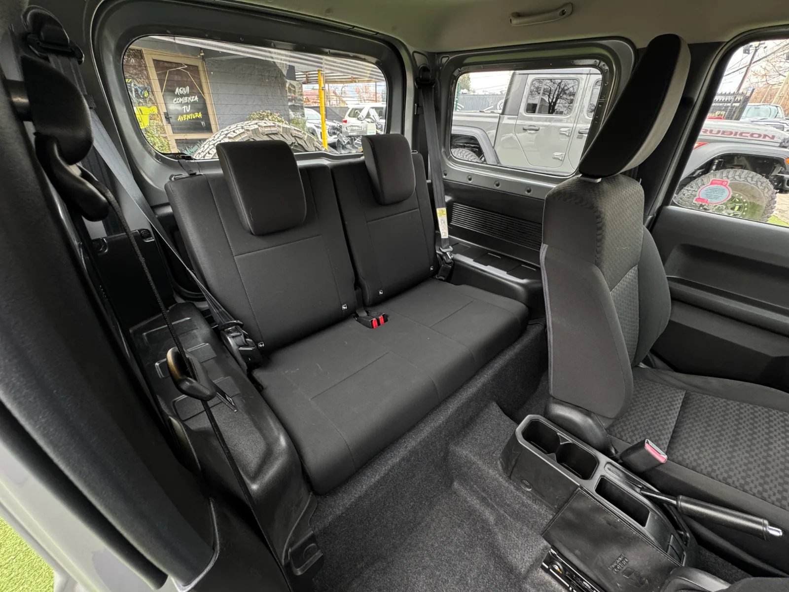 Suzuki Jimny GL 2022 - Imagen 15 de 15