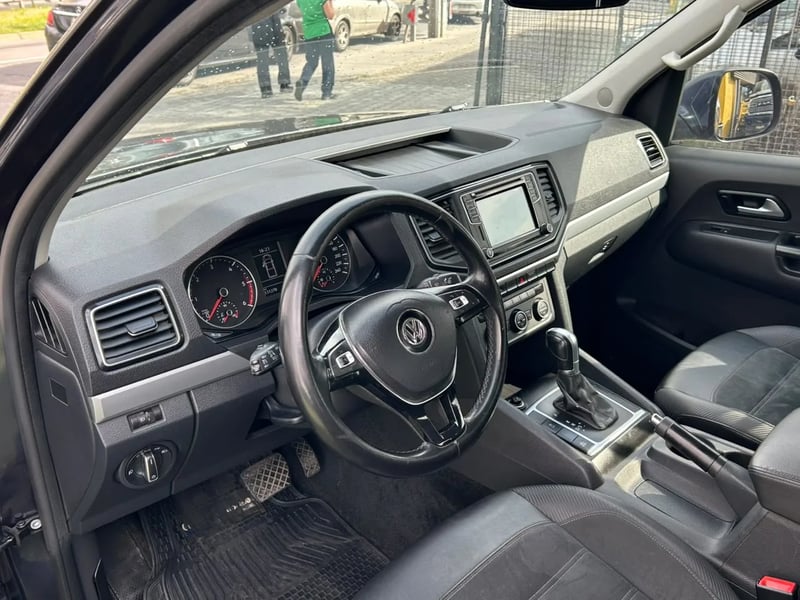 Volkswagen Amarok Highline 4x4 2019 - Imagen 10 de 14