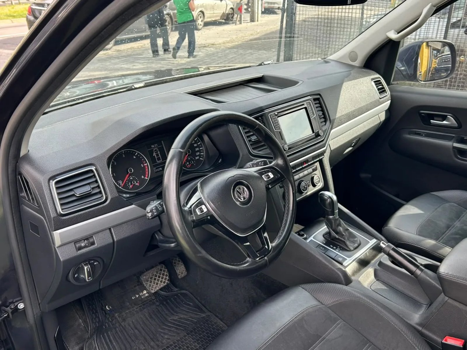 Volkswagen Amarok Highline 4x4 2019 - Imagen 10 de 14