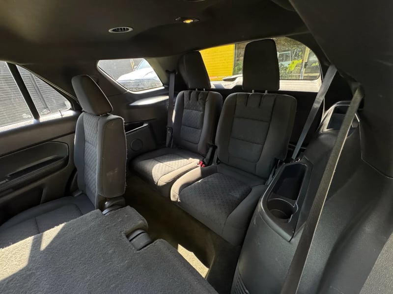 Ford Explorer XLT 2014 - Imagen 18 de 18