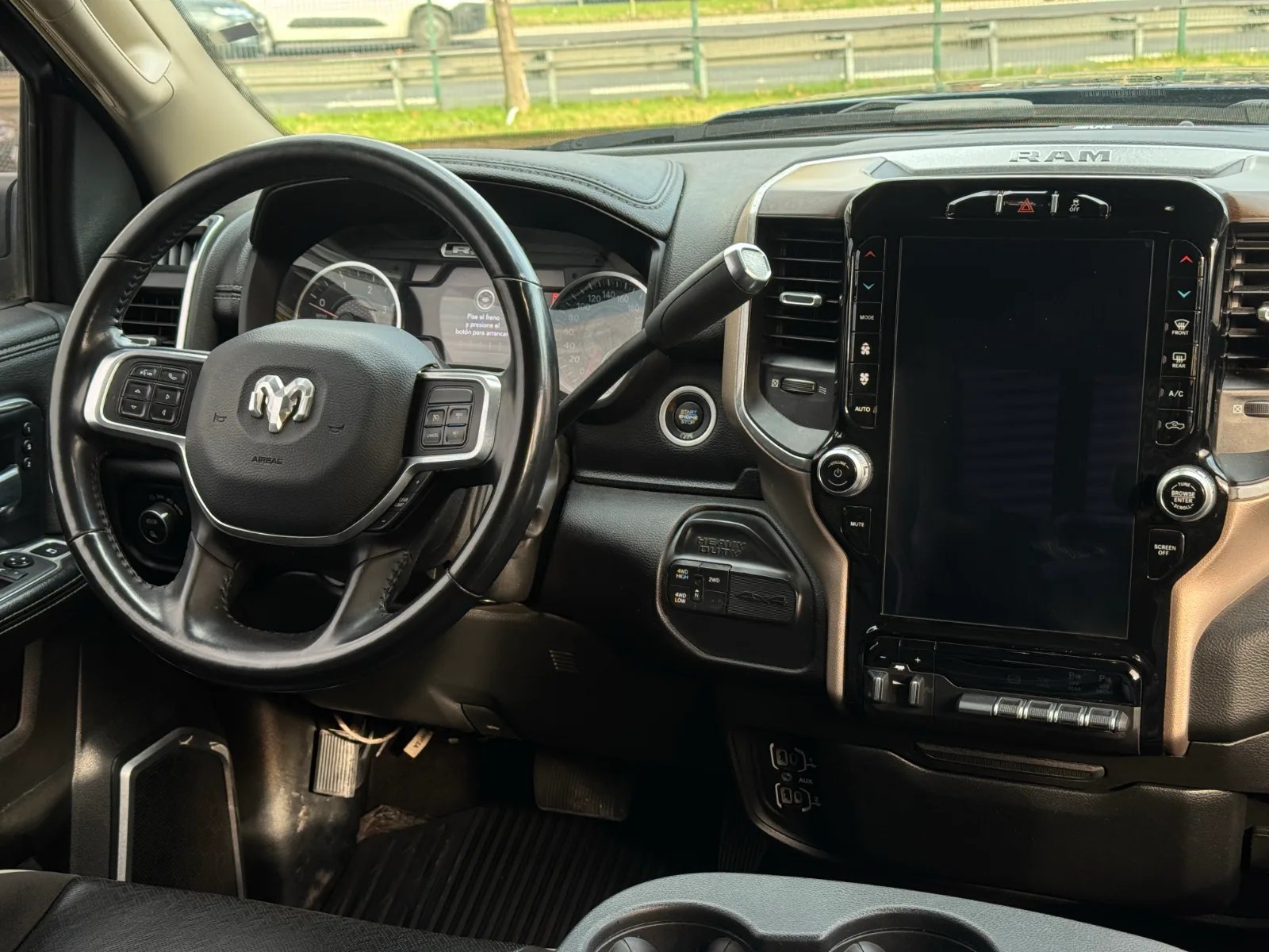 RAM 2500 Laramie 2022 - Imagen 20 de 20