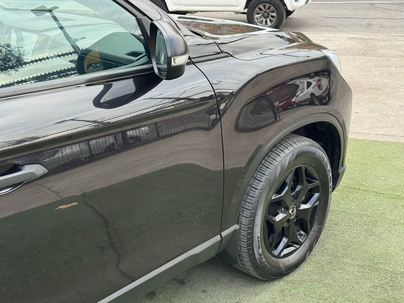 SsangYong Musso Grand Limited Plus 2022 - Imagen 11 de 17