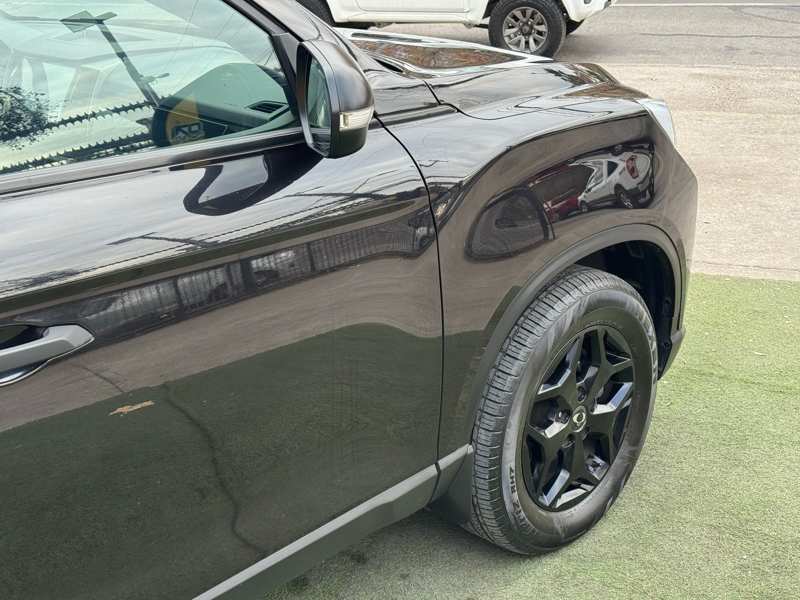 SsangYong Musso Grand Limited Plus 2022 - Imagen 11 de 17