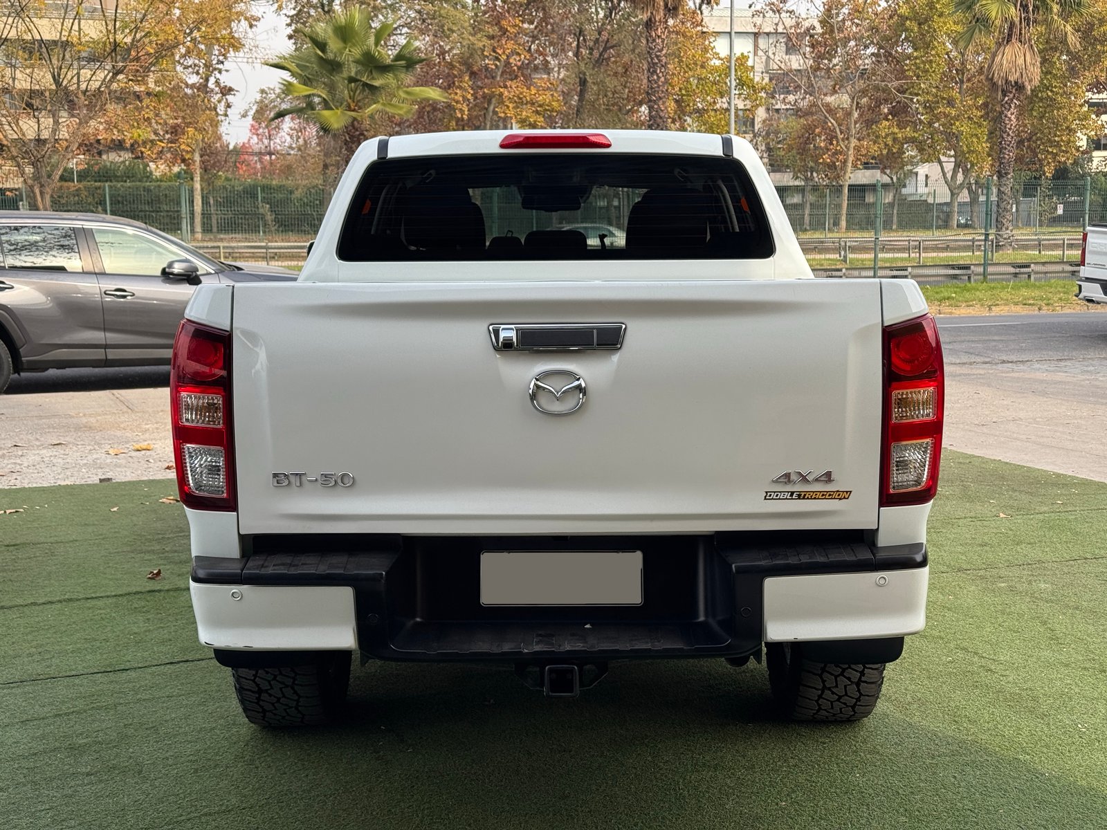 Mazda BT-50 High 2023 - Imagen 6 de 20