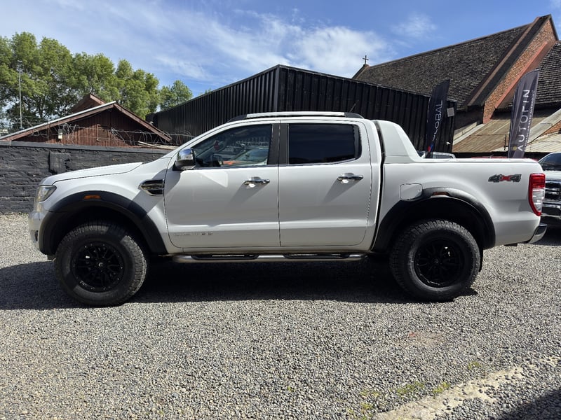 Ford Ranger Limited 2020 - Imagen 4 de 18