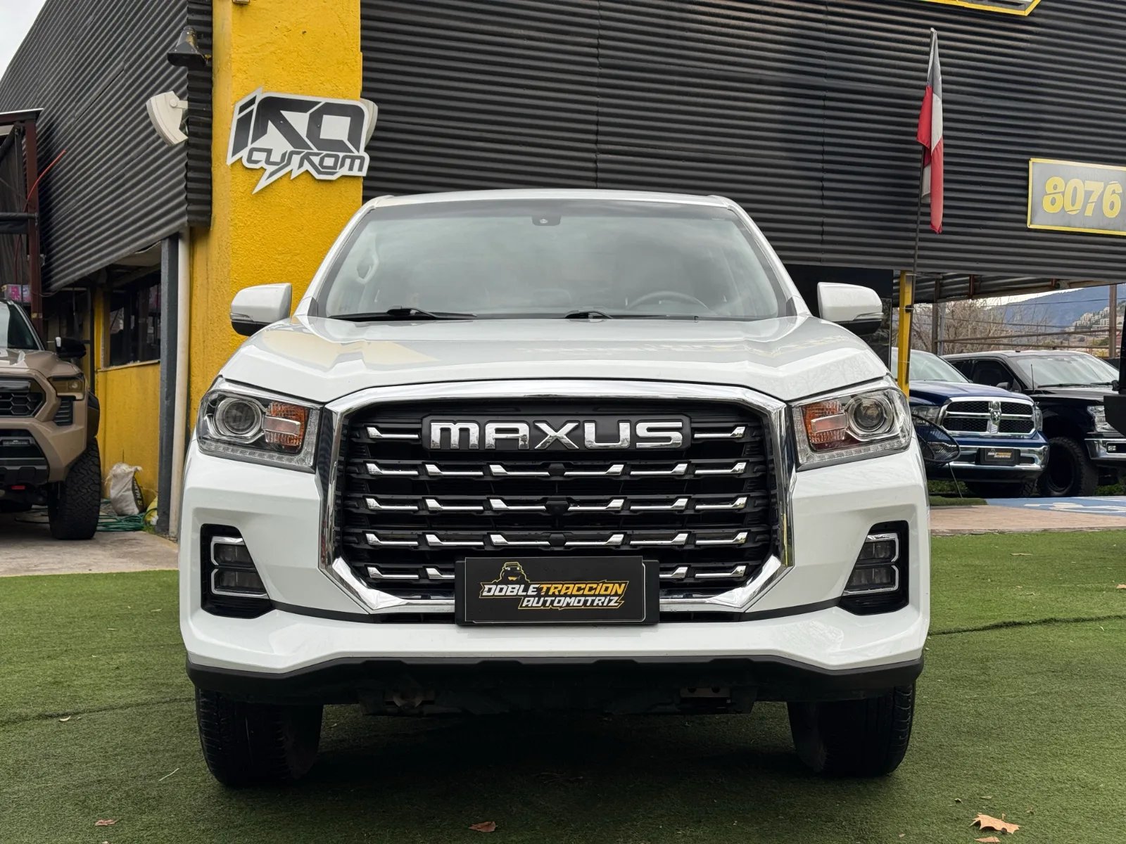 Maxus T60 GL 2024 - Foto 2 de 17