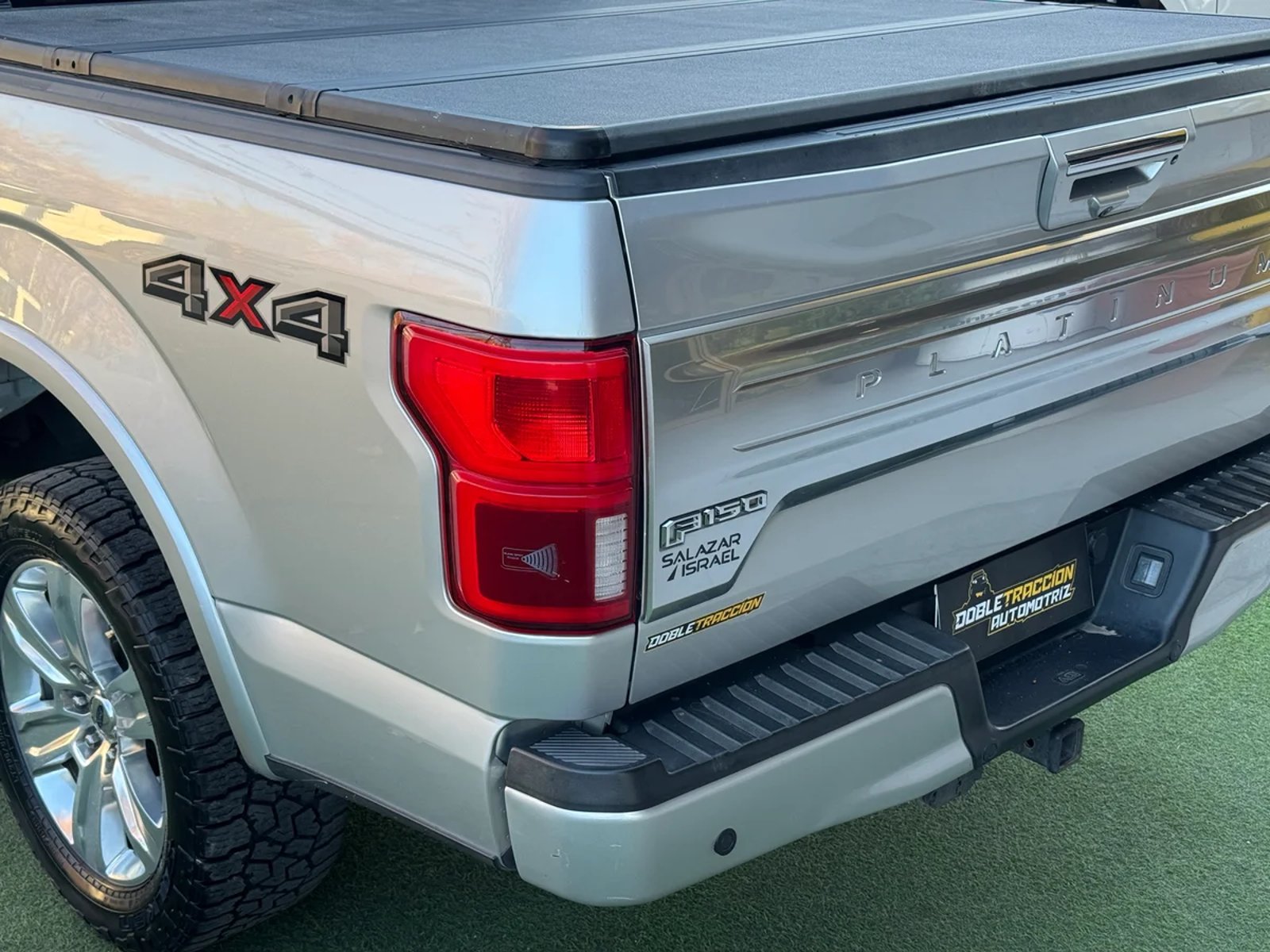 Ford F 150 2018 - Imagen 12 de 15