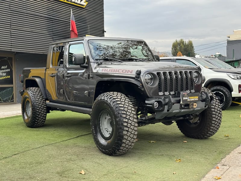 Jeep GLADIATOR RUBICON 4X4 3.6 AT 2022