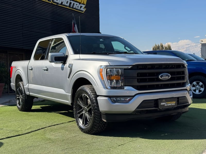Ford F-150 Lariat Sport 2022