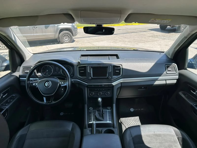 Volkswagen Amarok Highline 4x4 2020 - Imagen 18 de 18