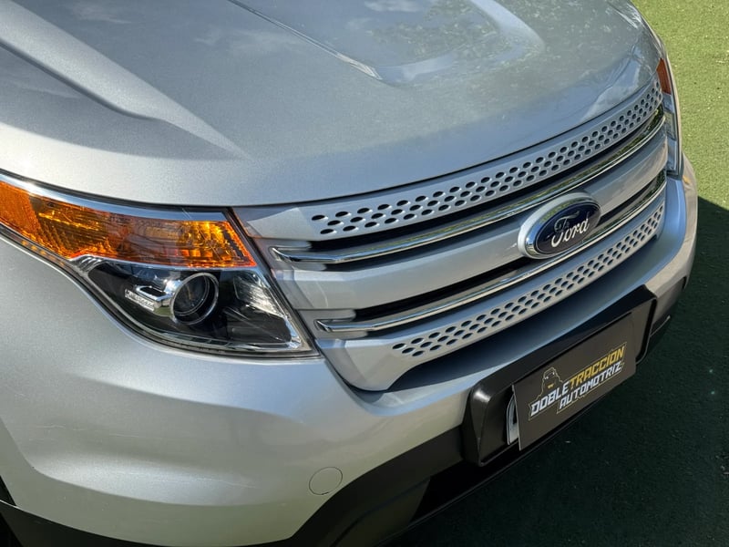 Ford Explorer XLT 2014 - Imagen 9 de 18