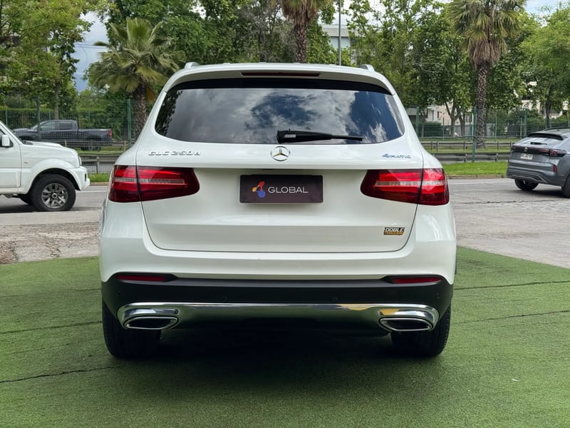 Mercedes-Benz GLC 250D 2019 - Imagen 6 de 18