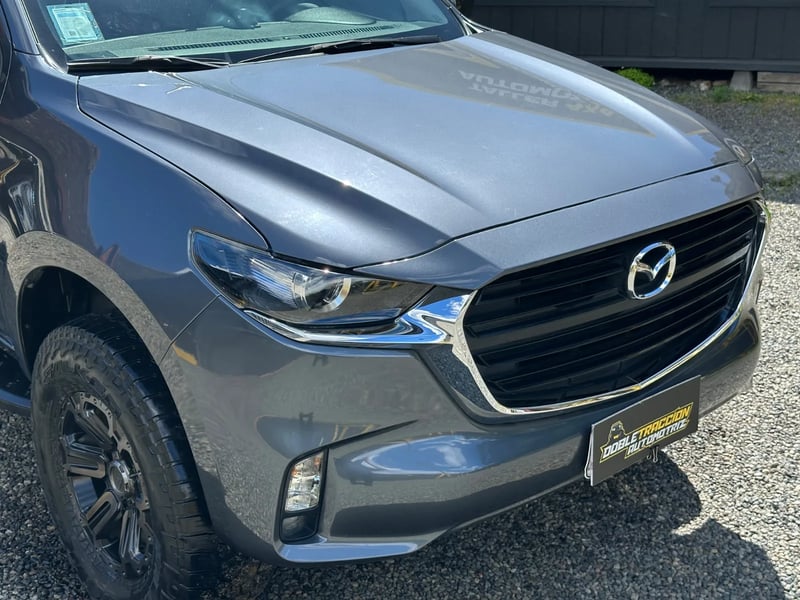 Mazda Bt-50 Core 2025 - Imagen 4 de 20