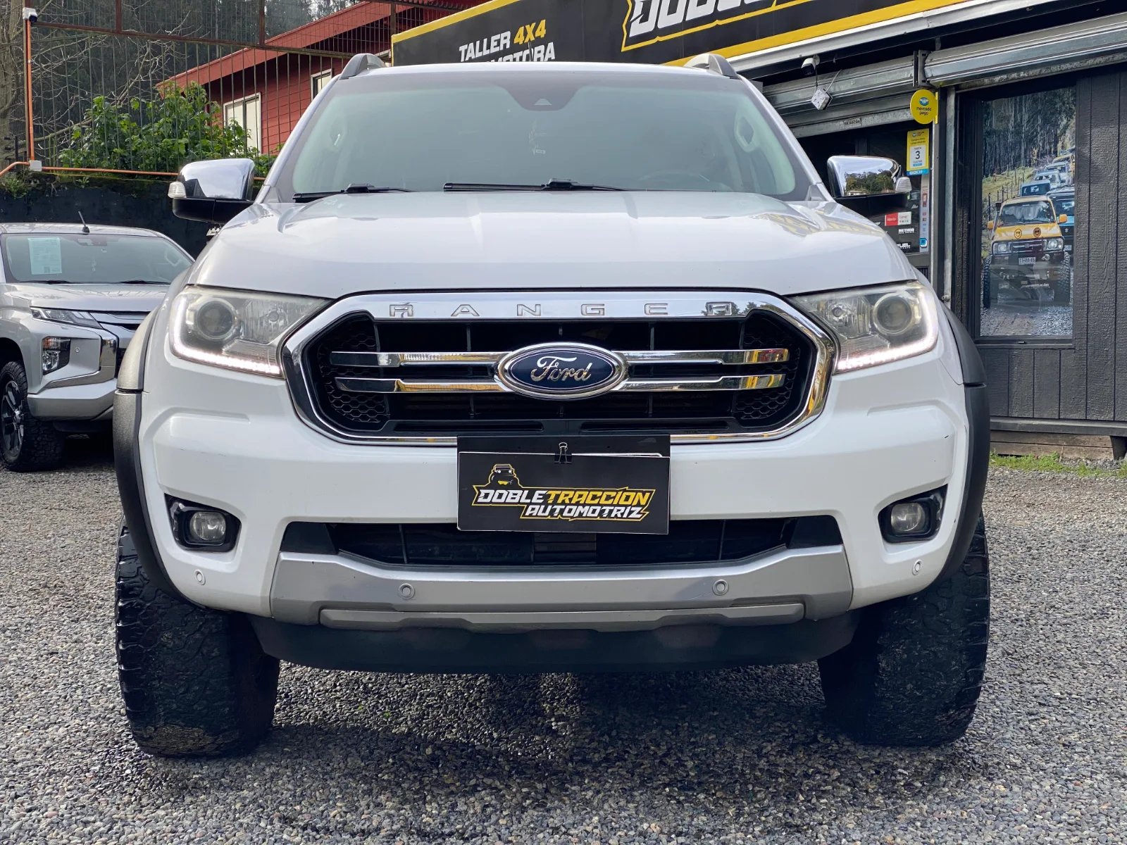 Ford RANGER LIMITED 2020 - Foto 2 de 17