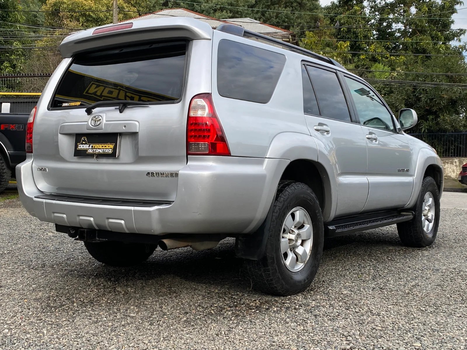 Toyota 4Runner Limited 2008 - Imagen 7 de 20