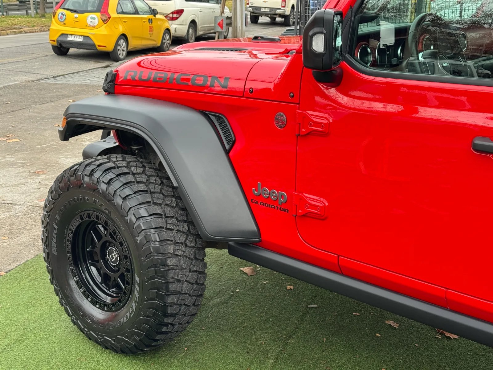 Jeep Gladiator JT Rubicon 2023 - Imagen 10 de 20