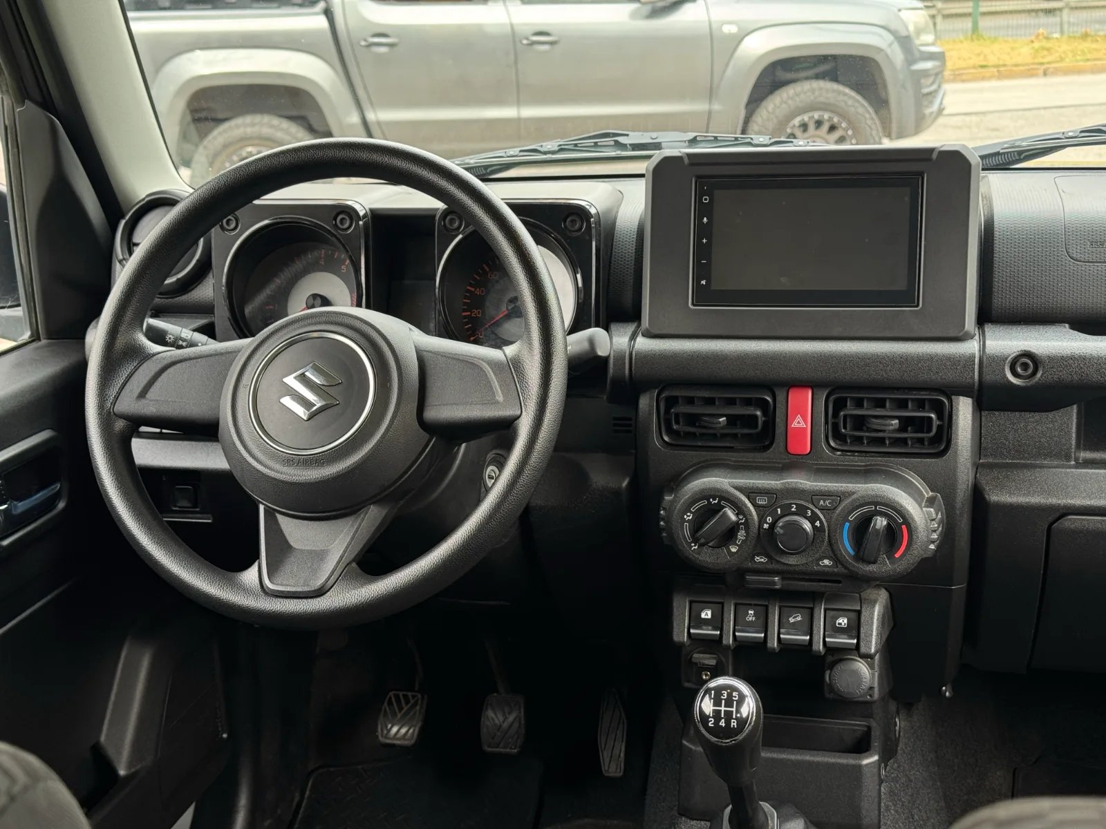 Suzuki Jimny GL 2022 - Imagen 14 de 15