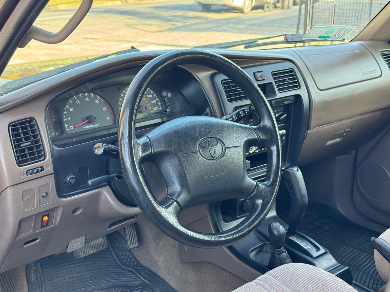 TOYOTA 4 RUNNER 2000 - Imagen 13 de 15