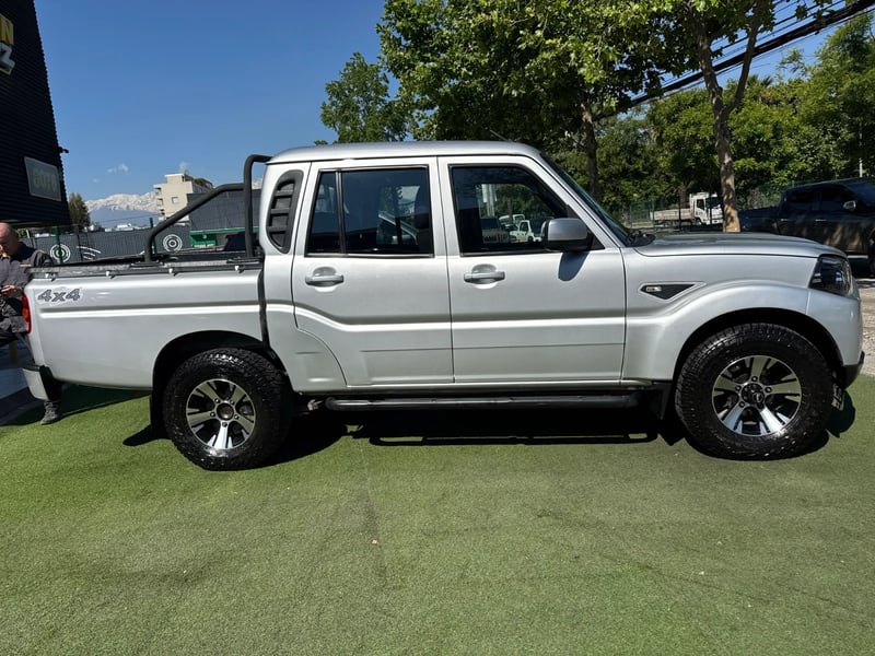 Mahindra Pikup Deluxe LSD 2021 - Imagen 8 de 19
