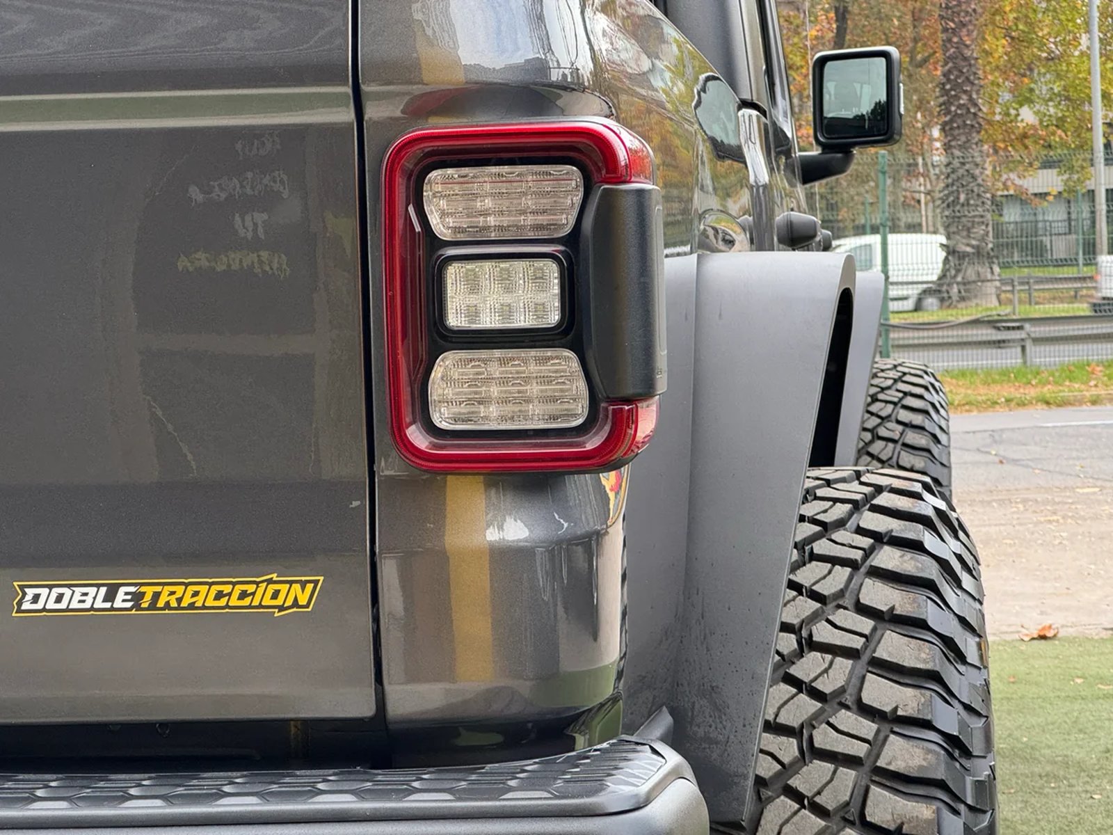 JEEP GLADIATOR RUBICON 4X4 3.6 AT 2022 - Imagen 12 de 14