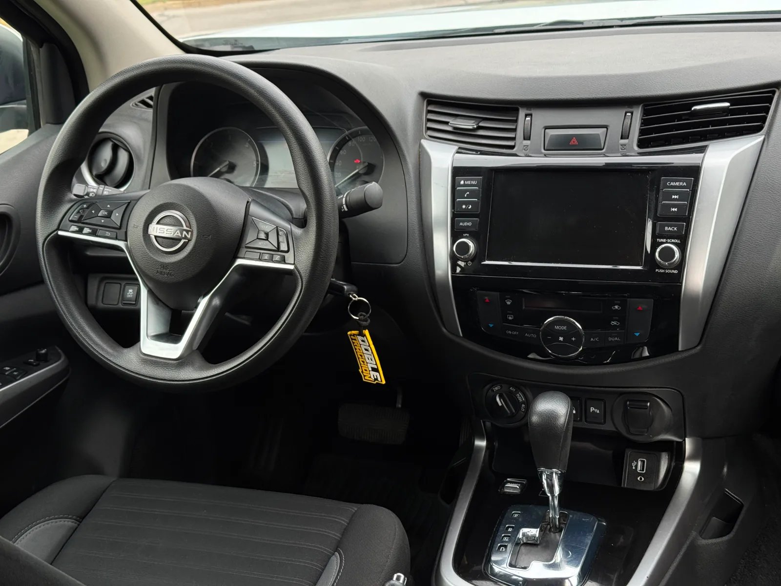 Nissan Navara XE 2024 - Imagen 20 de 20