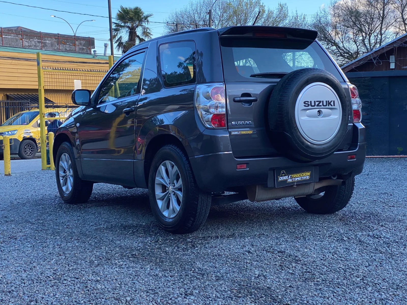 Suzuki Grand Vitara Glx Sport 2016 - Imagen 5 de 19