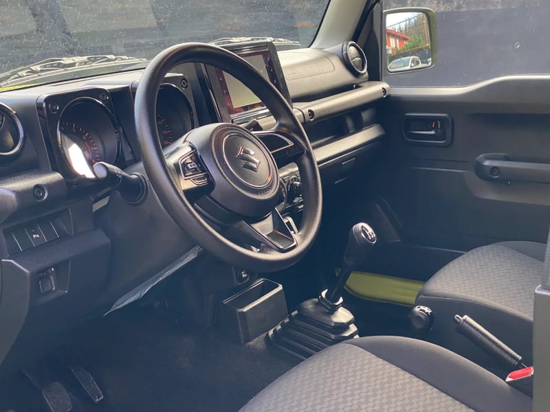 Suzuki Jimny GL 2026 - Imagen 15 de 19