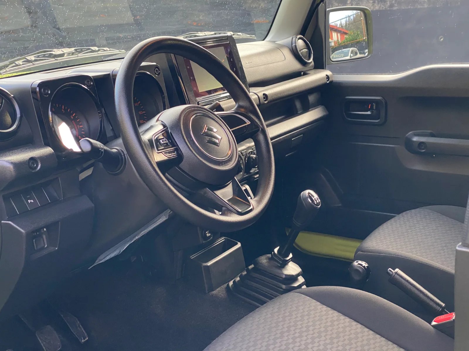 Suzuki Jimny GL 2026 - Imagen 15 de 19