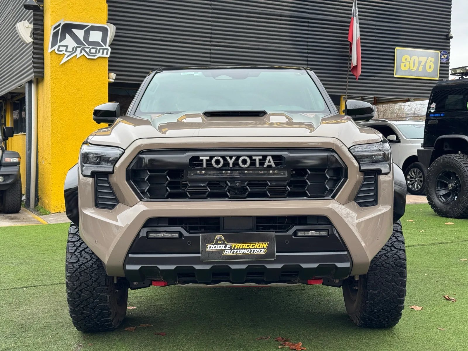 Toyota Tacoma TRD Pro 2025 - Foto 2 de 20
