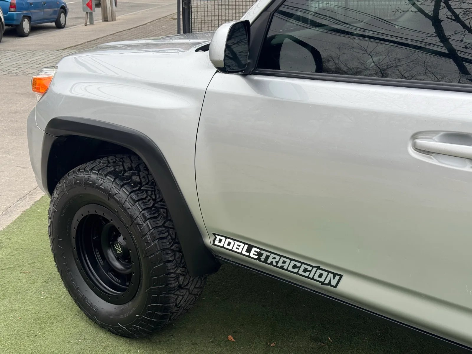 Toyota 4Runner SR5 2013 - Imagen 10 de 20