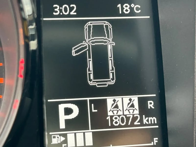 Suzuki Jimny GLX 2025 - Imagen 14 de 19