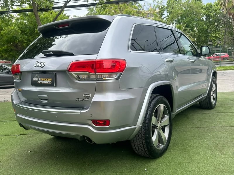 Jeep Cherokee Overland 2015 - Imagen 6 de 16